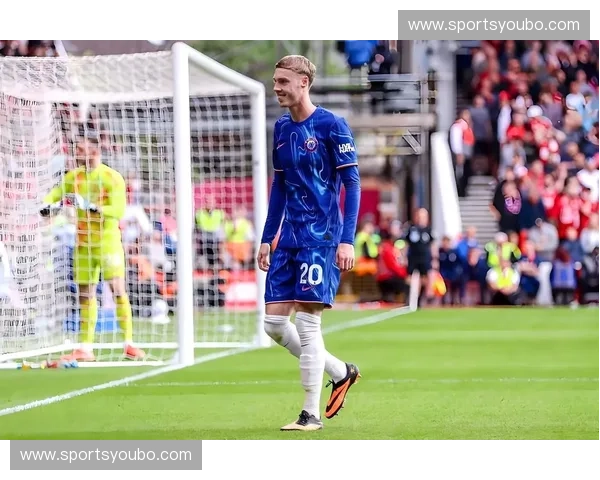 帕尔默谈适应切尔西体系 称英超强度推动个人成长